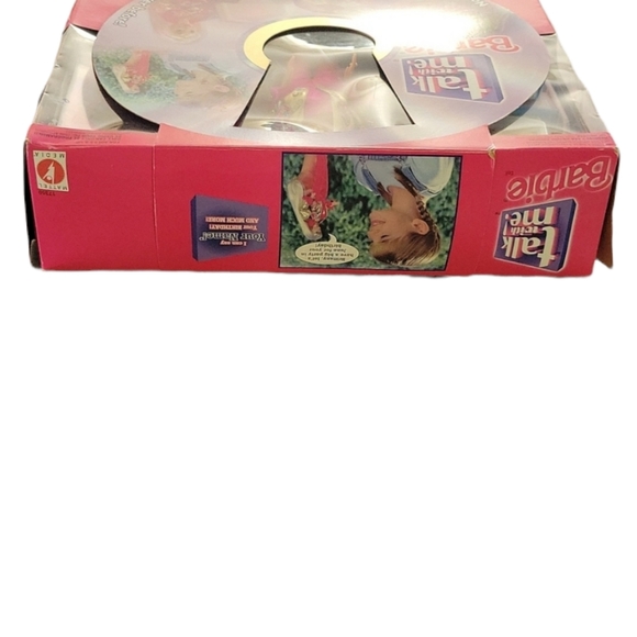 - Talk with me Barbie - Picture 6 of 16